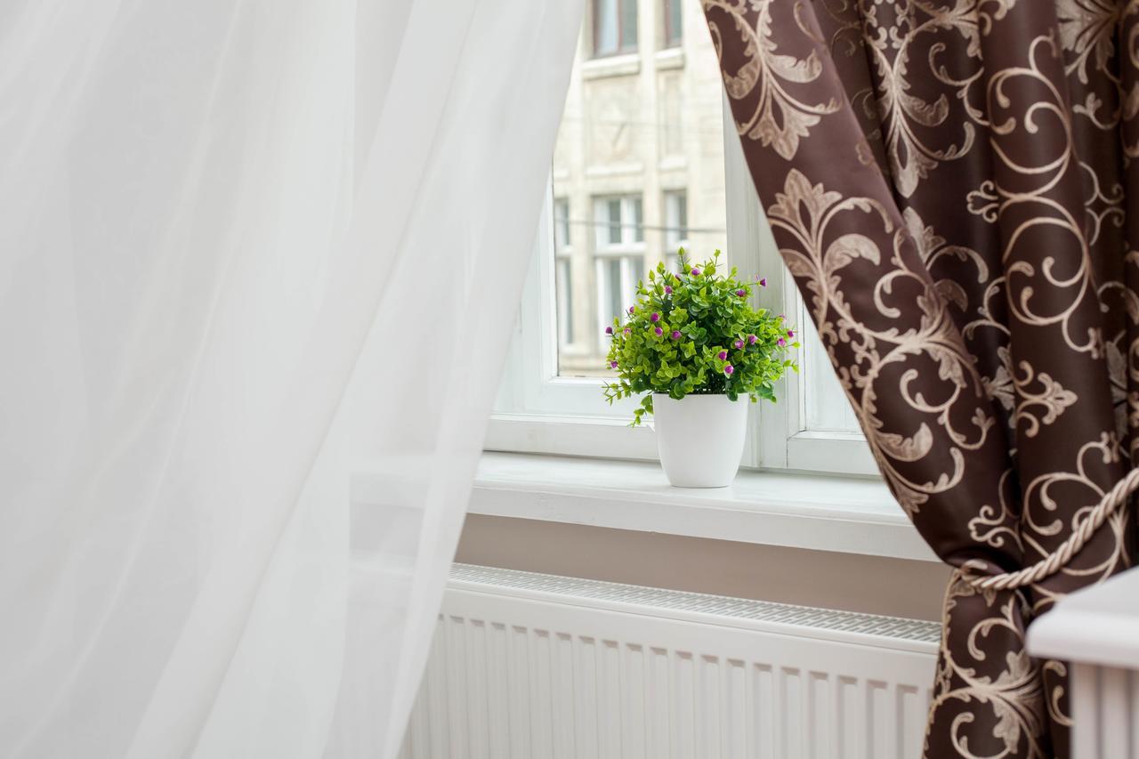 Luxury Lviv Apartment Eksteriør billede