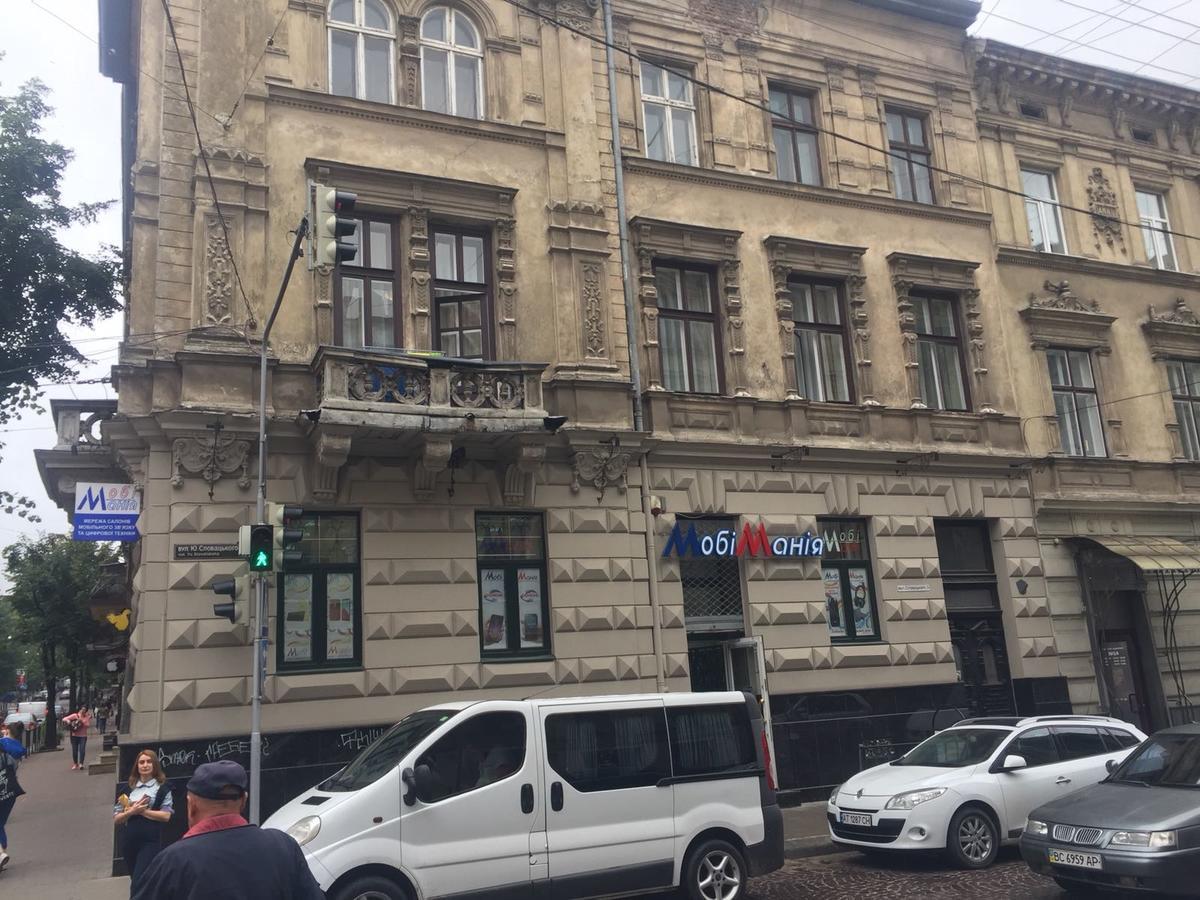 Luxury Lviv Apartment Eksteriør billede